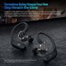 Bluetooth 5.4 модуль KZ AE01 с заушинами (C-pin)