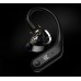 Модуль беспроводной Bluetooth 5.4 - KZ AN01 + заушины (C-pin)