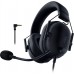Гарнитура полноразмерная игровая Razer Blackshark V2 X for PS5 (RZ04-03241000-R3G1) черная