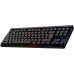 Клавиатура беспроводная Logitech G515 LIGHTSPEED TKL (920-012565) черная