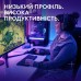 Клавиатура беспроводная Logitech G515 LIGHTSPEED TKL (920-012565) черная