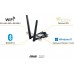 WiFi 7 + Bluetooth 5.4 адаптер Asus PCE-BE6500 (до 2882 Mbps) 2 внешние антенны