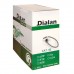 Витая пара сетевой кабель Dialan FTP Сat.5E 4PR CCA PVC Indoor (бухта 305м)