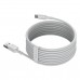 Кабели набор из 2 штук - Baseus Simple Wisdom Cable Kit Usb-C 5A 1.5m TZCATZJ-02