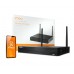 Сетевой видеорегистратор IMOU NVR1108HS-W-S2 8 каналов Wi-Fi, 1080P, черный