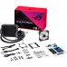 Система водяного охлаждения ASUS ROG STRIX LC II 120 ARGB (90RC00D1-M0UAY0)