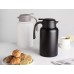 Термос - кувшин Sanvcat Stainless Vacuum cup 2000 мл (H8152) белый