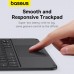 Клавиатура беспроводная для планшета BASEUS Brilliance Series Magnetic Keyboard Case for Pad (2019/2020/2021)