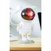 Ночник проектор XO CF1 Astronaut Star Projector Lamp Белый