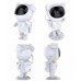 Ночник проектор XO CF1 Astronaut Star Projector Lamp Белый
