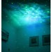 Ночник проектор XO CF4 mini Astronaut Sky Projection Lamp Белый