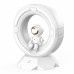 Лампа ночник XO OZ12 Spaceman Tri-color Night Light Pat Light 1200mAh Белый