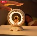 Лампа ночник XO OZ12 Spaceman Tri-color Night Light Pat Light 1200mAh Белый