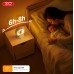 Лампа ночник XO OZ12 Spaceman Tri-color Night Light Pat Light 1200mAh Белый