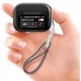 Блютуз наушники AirPods A9 Pro Touch Screen ANC/ENC Черные