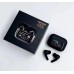 Блютуз наушники AirPods A9 Pro Touch Screen ANC/ENC Черные