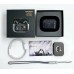Блютуз наушники AirPods A9 Pro Touch Screen ANC/ENC Черные