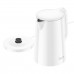Электрочайник металлический HOCO HE11 electric kettle белый (6942007638159) Электрочайник металлический HOCO HE11 electric kettle белый (6942007638159)
