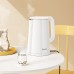 Электрочайник металлический HOCO HE11 electric kettle белый (6942007638159) Электрочайник металлический HOCO HE11 electric kettle белый (6942007638159)