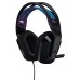 Проводная игровая гарнитура Logitech G335 Wired Gaming (981-000978) черная