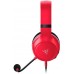 Наушники проводные игровые для Xbox - Razer Kaira X (RZ04-03970500-R3M1) красные