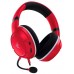 Наушники проводные игровые для Xbox - Razer Kaira X (RZ04-03970500-R3M1) красные
