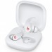 Беспроводные наушники в кейсе Beats by Dr. Dre Fit Pro Beats TWS гарнитура (MK2G3) белая
