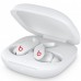 Беспроводные наушники в кейсе Beats by Dr. Dre Fit Pro Beats TWS гарнитура (MK2G3) белая
