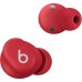 Беспроводные наушники в кейсе Beats by Dr. Dre Solo Buds (MUW03) красные