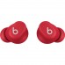 Беспроводные наушники в кейсе Beats by Dr. Dre Solo Buds (MUW03) красные