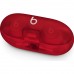 Беспроводные наушники в кейсе Beats by Dr. Dre Solo Buds (MUW03) красные