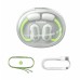 Беспроводные наушники Baseus Eli Sport 1 Open-Ear TWS Earbuds Green A00064400641-00 зеленые
