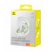 Беспроводные наушники Baseus Eli Sport 1 Open-Ear TWS Earbuds Green A00064400641-00 зеленые