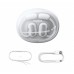 Беспроводные наушники Baseus Eli Sport 1 Open-Ear TWS Earbuds Stellar White A00064400221-00 белые