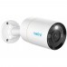 Набор для видеонаблюдения - комплект 4 камеры Reolink 12MP 8CH Smart Surveillance System RLK8-1200B4-A