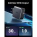 Зарядное устройство - блок - адаптер питания UGREEN CD226 100W Wall Charger (40747)
