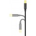 Кабель для принтера Ugreen US135 Usb A - Usb B - 5 метров (Print Cable)