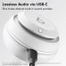 Беспроводные наушники Beats Studio Pro Matte White (MC2P4) стерео гарнитура матовая белая