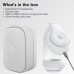 Беспроводные наушники Beats Studio Pro Matte White (MC2P4) стерео гарнитура матовая белая
