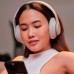 Беспроводные наушники Beats Studio Pro Matte White (MC2P4) стерео гарнитура матовая белая