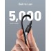 Кабель Anker 515 USB4 Data Cable 40Gbps 240W 8K HD Display (Thunderbolt 4/3) 1 м (A8487011)
