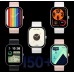 Смарт часы Haylou Watch S6 (HF010) серебристые