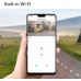Авто видеорегистратор Imou Dash Camera S800