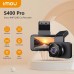 Автомобильный видеорегистратор Imou Dash Camera S400 Pro