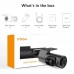 Автомобильный видеорегистратор Imou Dash Camera T400 Pro