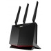 Беспроводной роутер маршрутизатор 4G+ LTE - ASUS 4G-AC86U - AC2600 Cat.12 600 Mbit