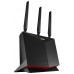Беспроводной роутер маршрутизатор 4G+ LTE - ASUS 4G-AC86U - AC2600 Cat.12 600 Mbit