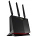 Беспроводной роутер маршрутизатор 4G+ LTE - ASUS 4G-AC86U - AC2600 Cat.12 600 Mbit