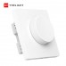 Умный беспроводной выключатель - диммер Yeelight Wall Light Smart Bluetooth (YLKG07YL)