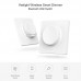 Умный беспроводной выключатель - диммер Yeelight Wall Light Smart Bluetooth (YLKG07YL)